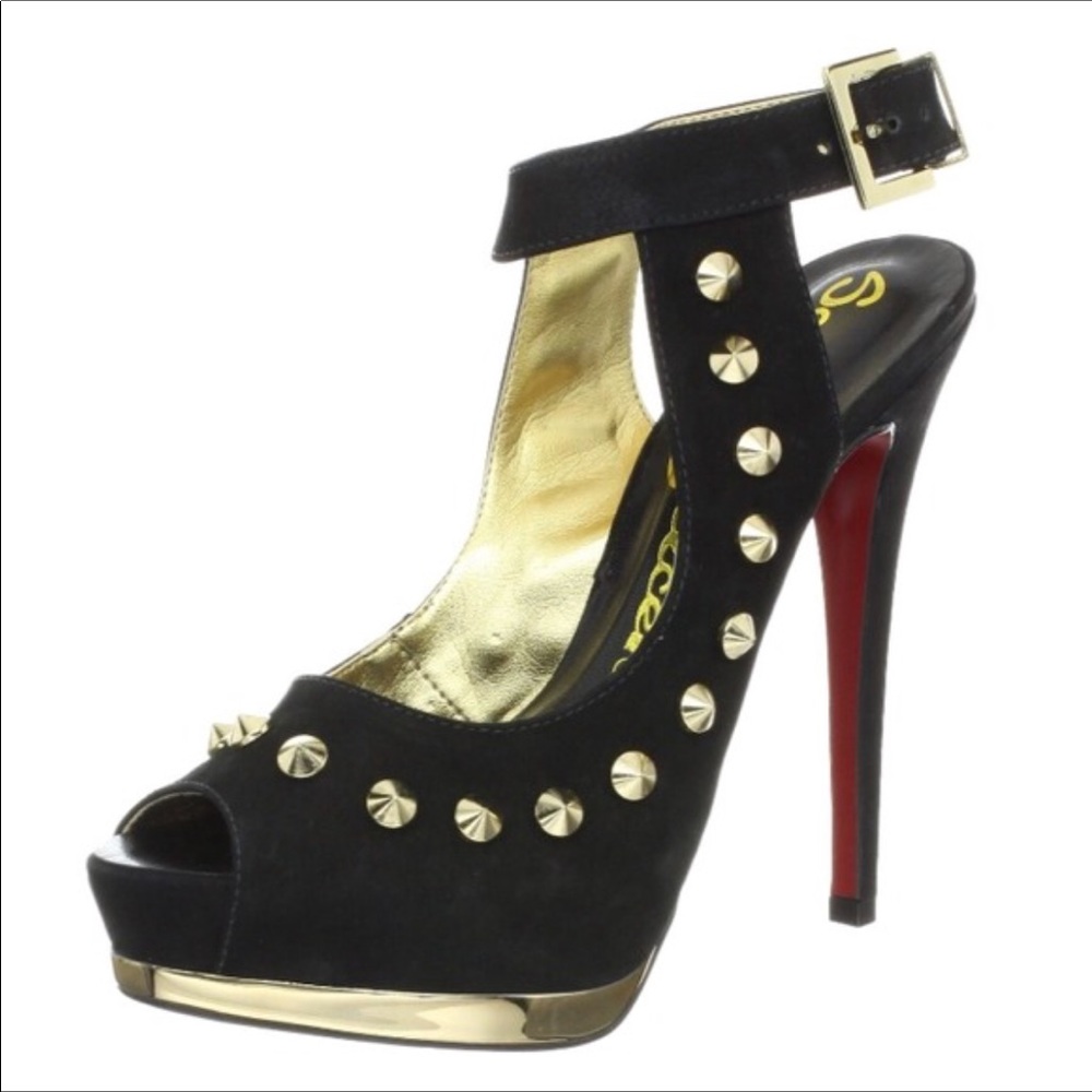 Sergio Zelcer stilettos